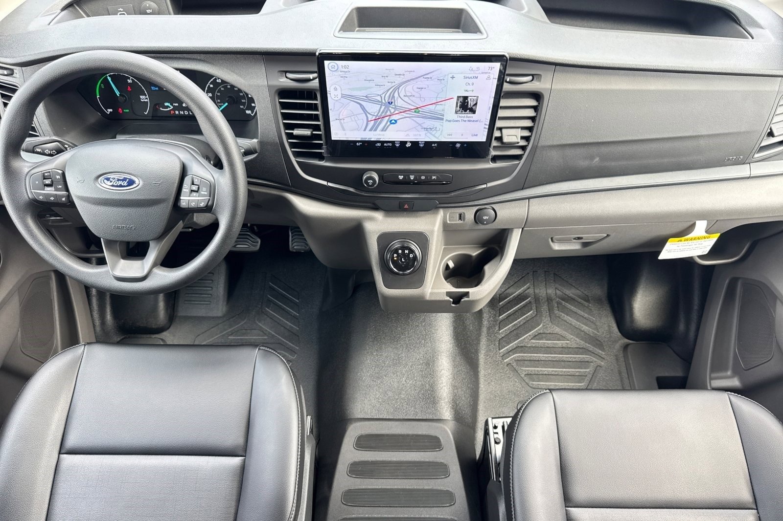 Used 2024 Ford E-Transit 148 Medium Roof w/ Load Area Protection Package image 12