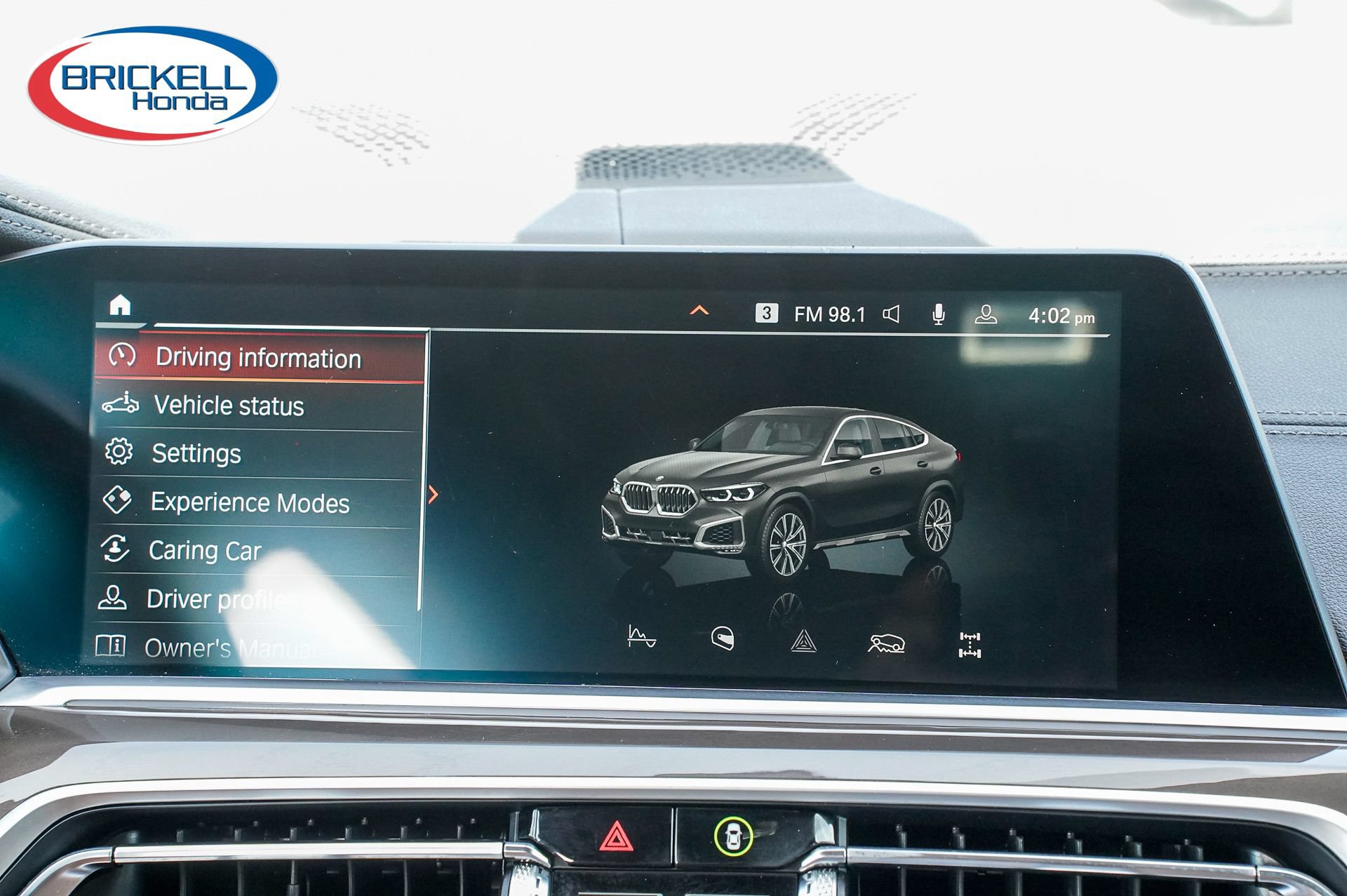 Used 2023 BMW X6 xDrive40i w/ Premium Package AWD/4WD image 24