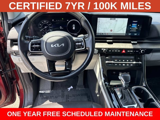Used 2023 Kia Carnival SX FWD image 17