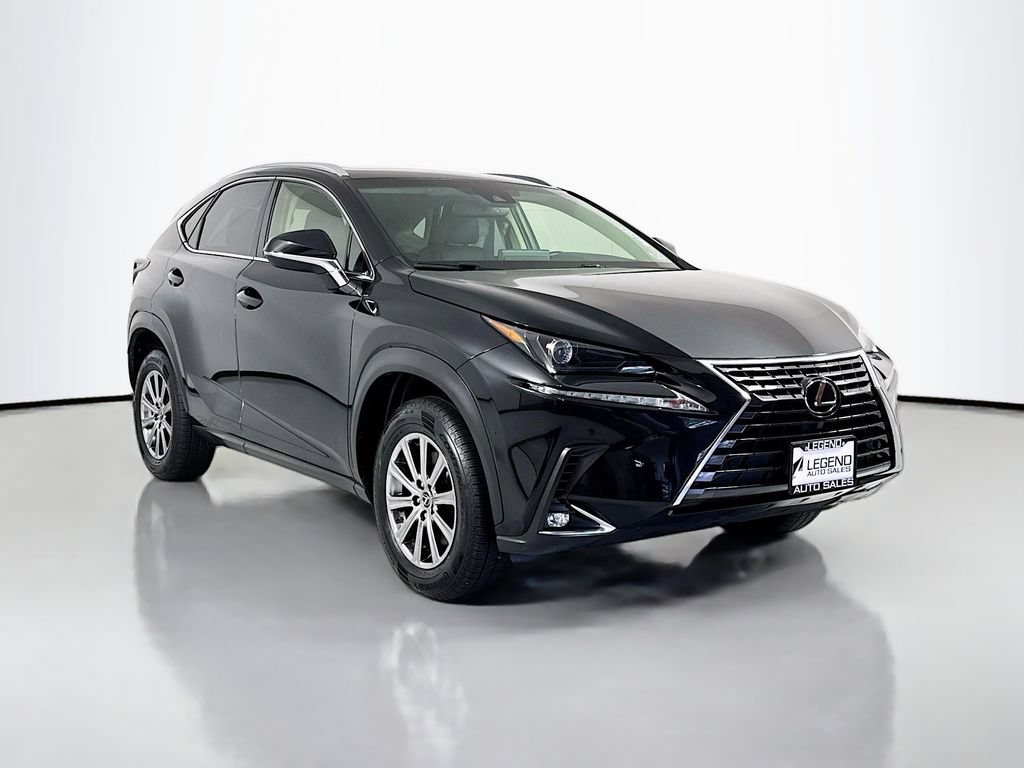 Used 2019 Lexus NX 300 AWD w/ Comfort Package image 4
