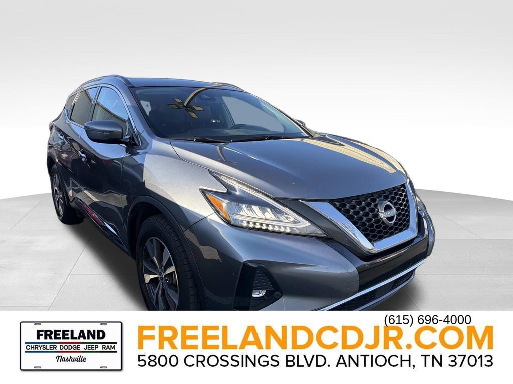 Used 2023 Nissan Murano SV