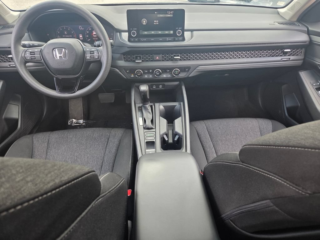 Certified 2024 Honda Accord EX image 13