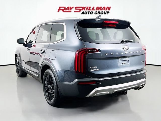 Used 2020 Kia Telluride SX AWD/4WD image 5