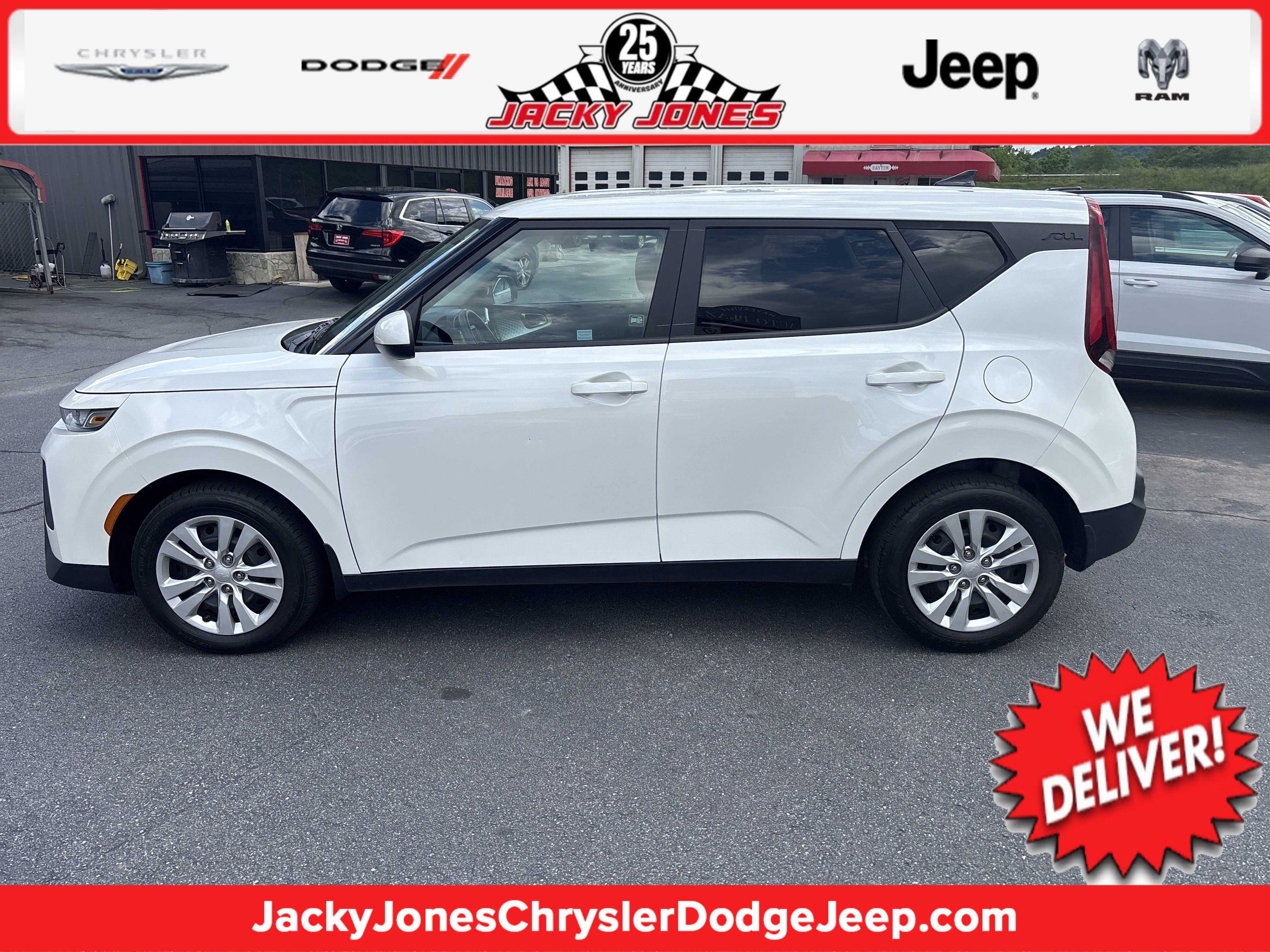 Used 2022 Kia Soul LX
