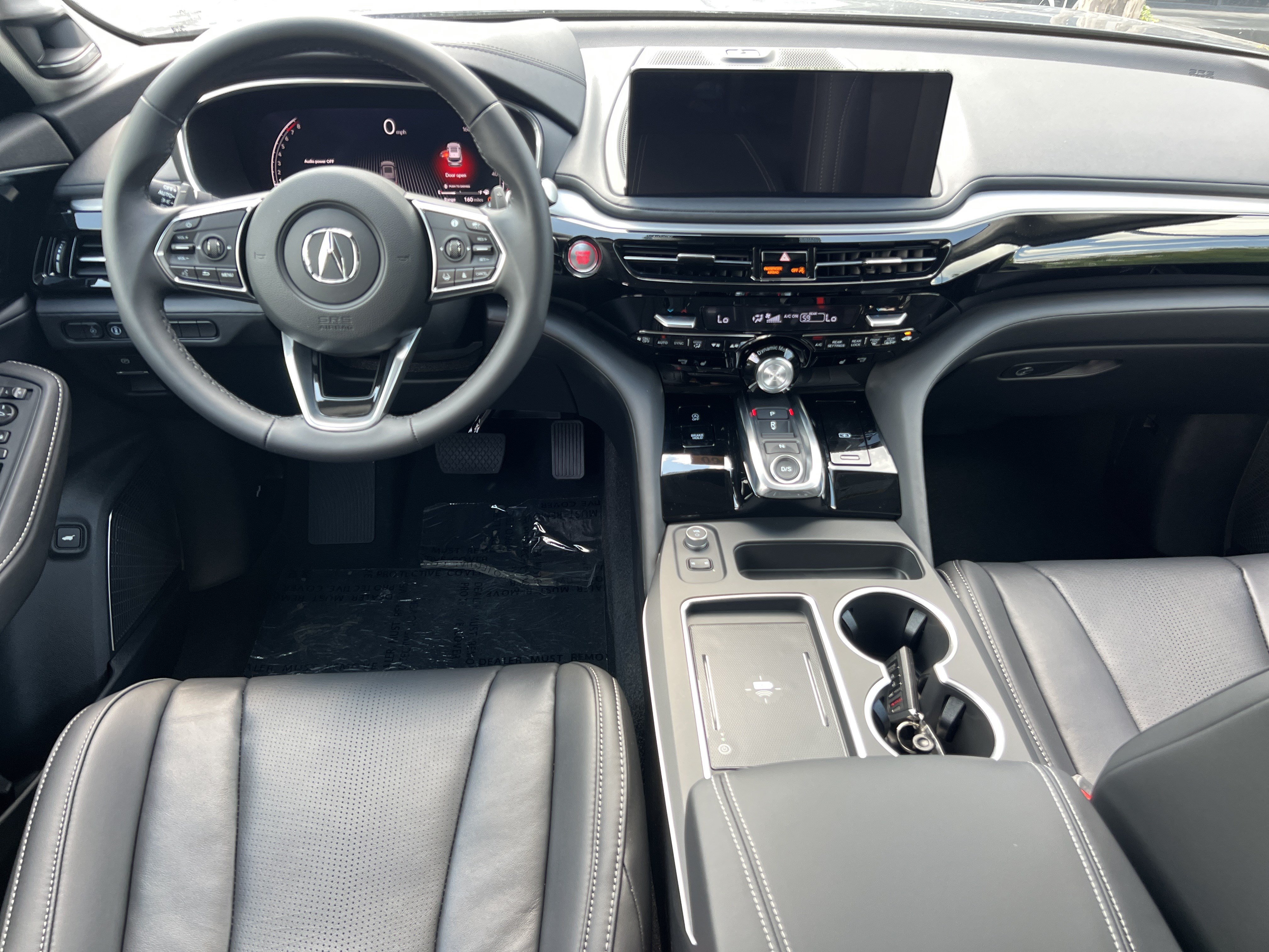 New 2026 Acura MDX w/ Technology Package AWD/4WD image 18