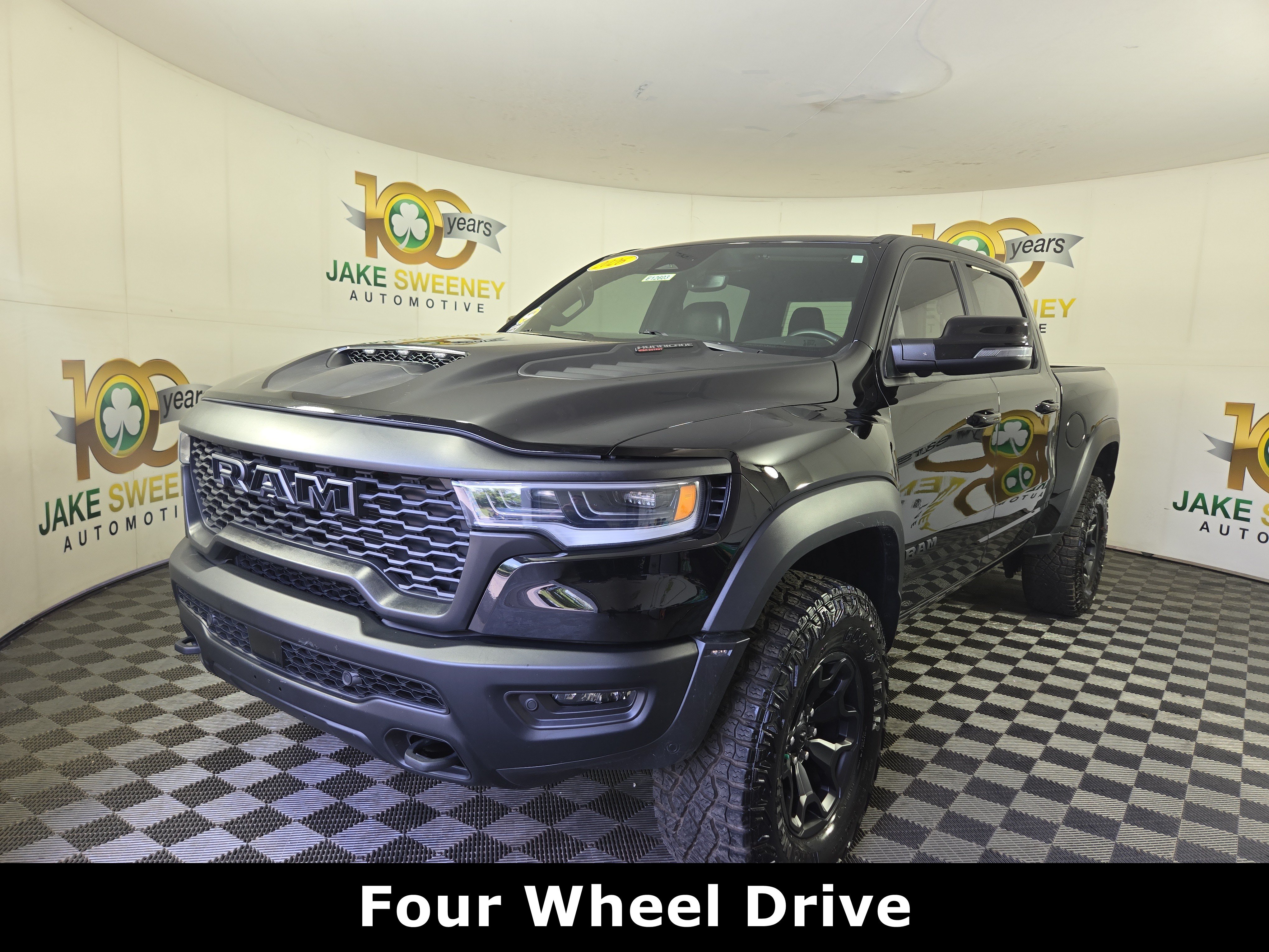 Used 2026 RAM 1500 RHO w/ Bed Utility Group AWD/4WD image 4
