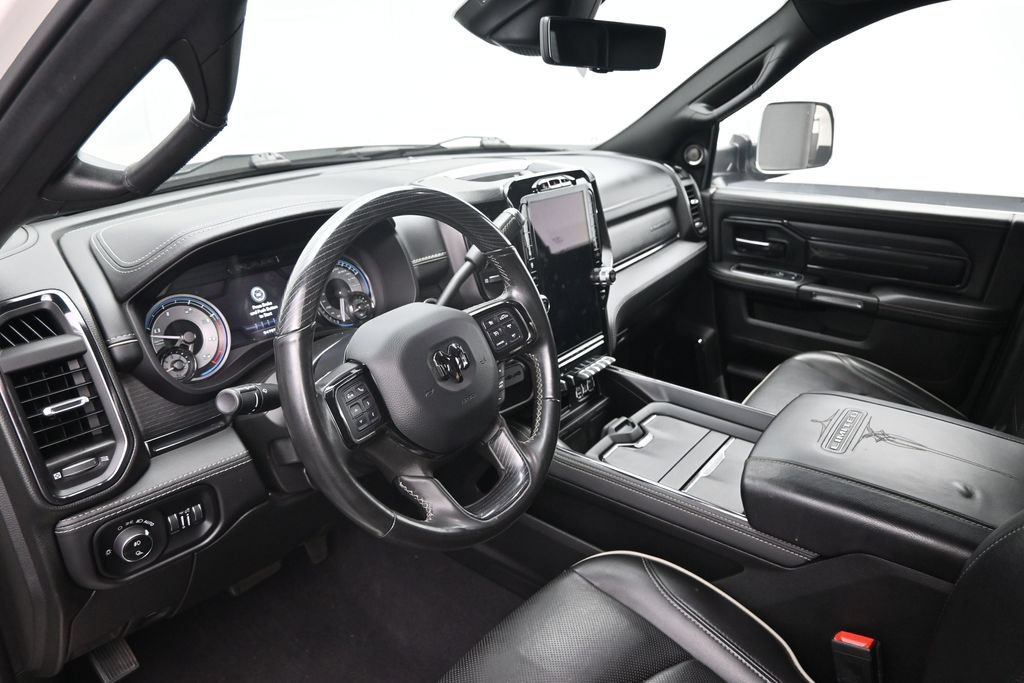 Used 2022 RAM 2500 Limited AWD/4WD image 21