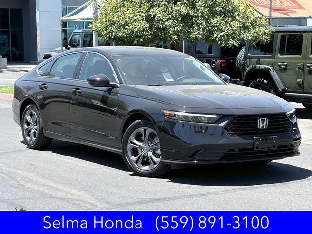 New 2026 Honda Accord EX-L image 1