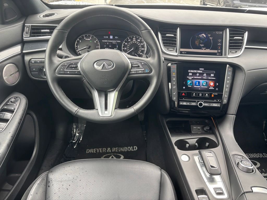 Used 2025 INFINITI QX50 Sport AWD/4WD image 21