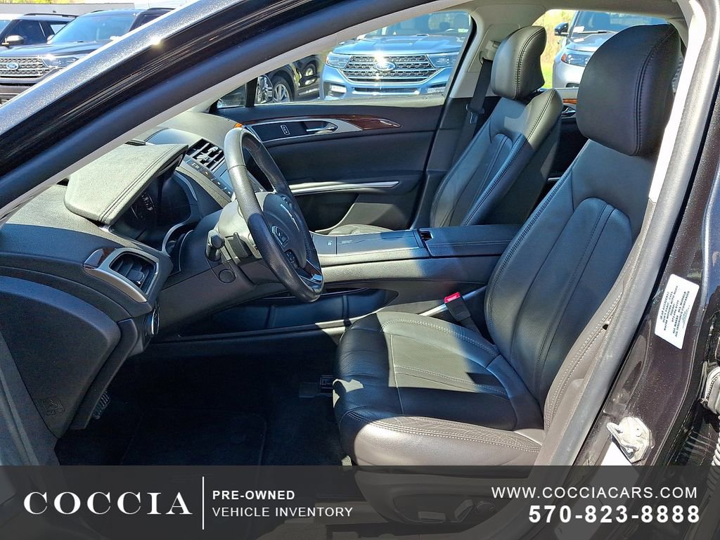 Used 2014 Lincoln MKZ AWD w/ Equipment Group 102A Reserve image 13