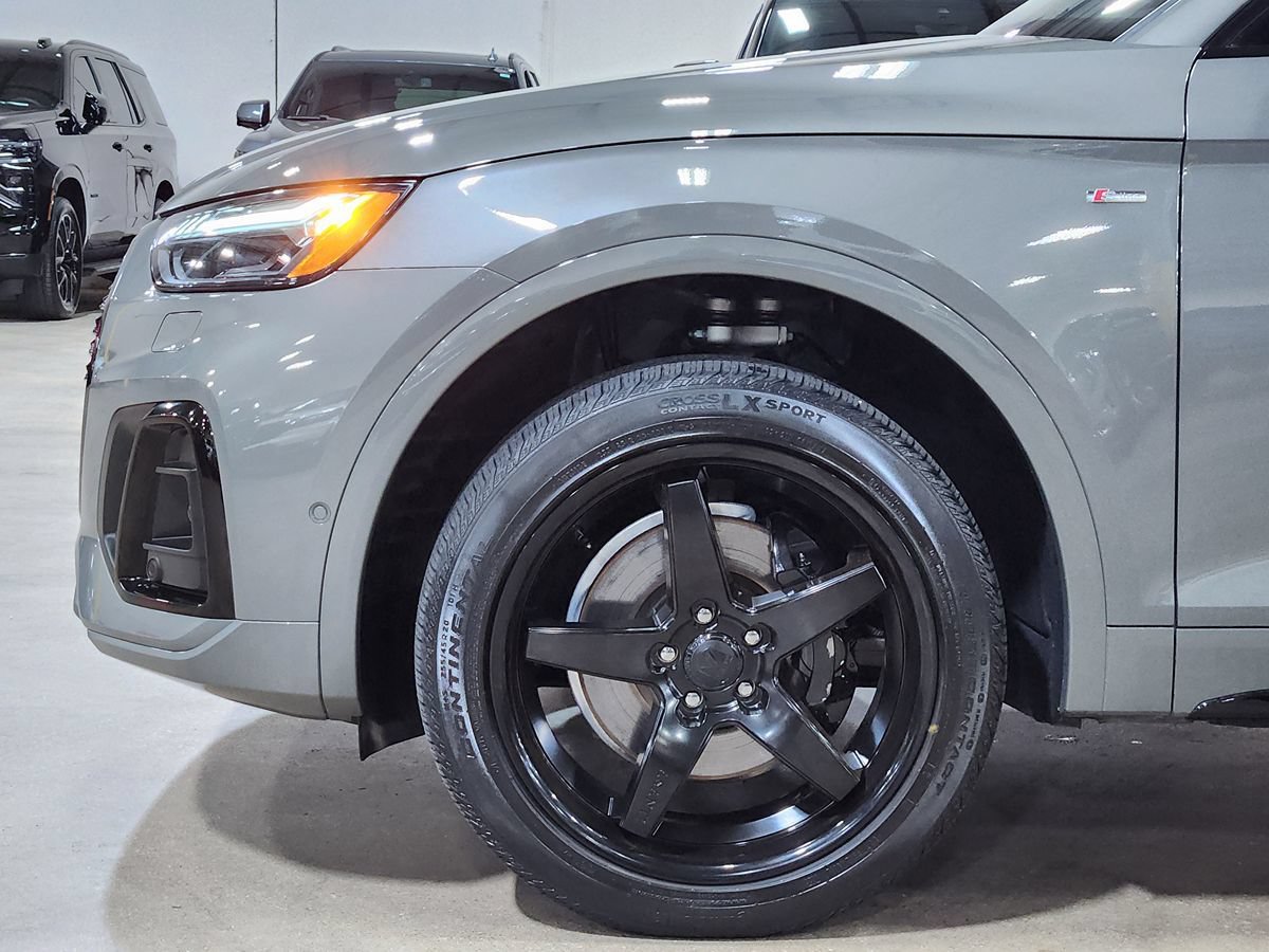 Used 2023 Audi Q5 2.0T Prestige w/ Prestige Package AWD/4WD image 4