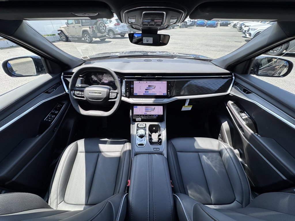 New 2025 Jeep Wagoneer S Limited image 14