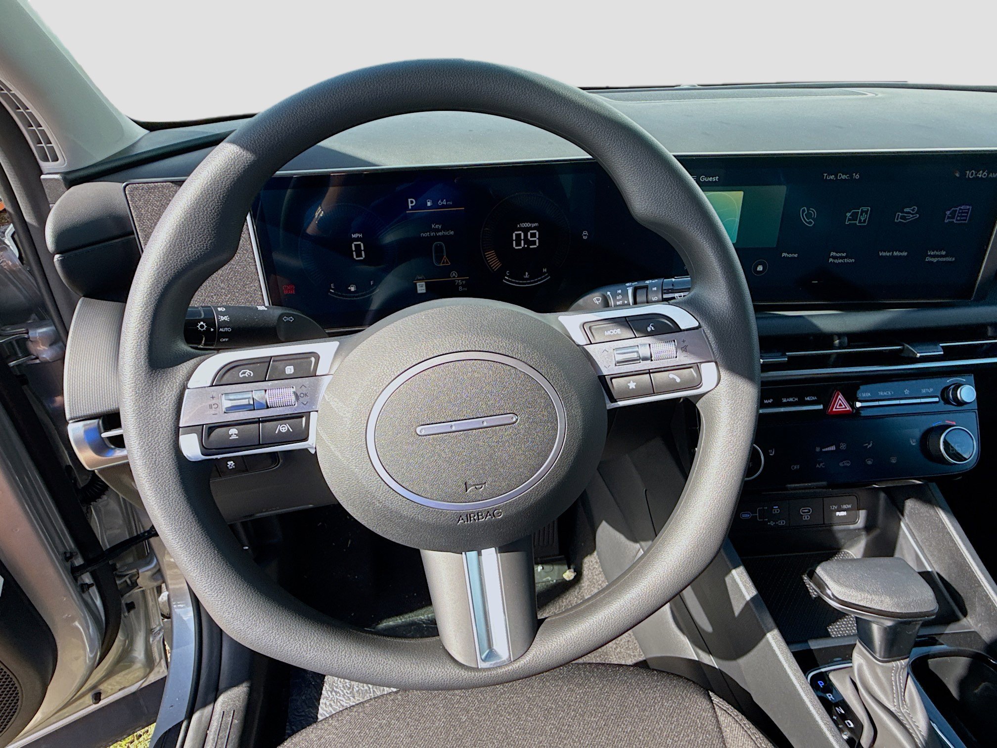 New 2026 Hyundai Tucson SEL image 8