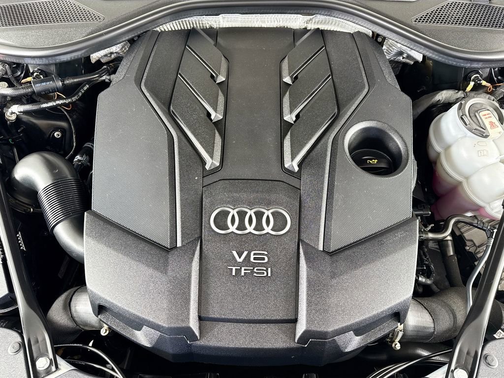 Used 2021 Audi A8 L 3.0T image 27