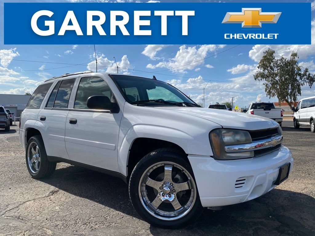 Used 2006 Chevrolet TrailBlazer LS w/ LS Preferred Equipment Group RWD image 1