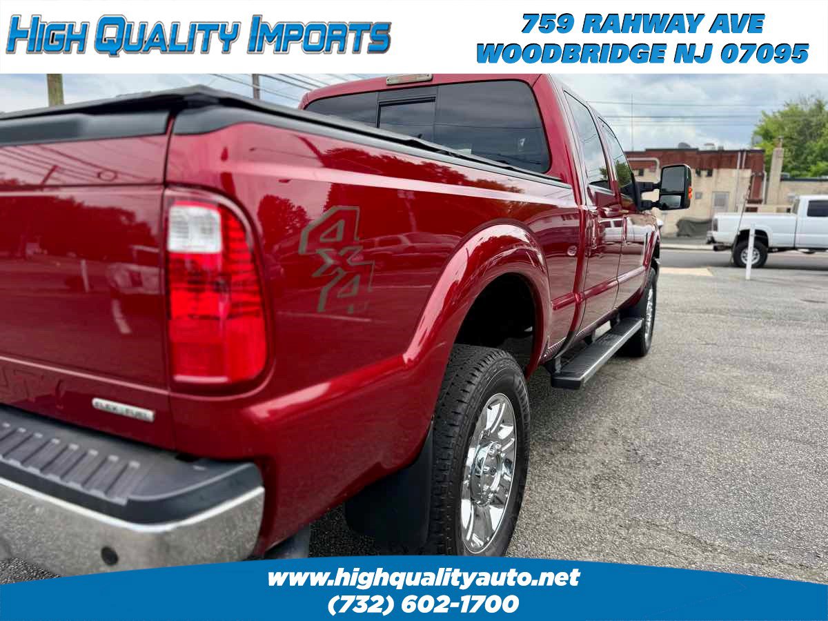 Used 2015 Ford F350 Lariat AWD/4WD image 10