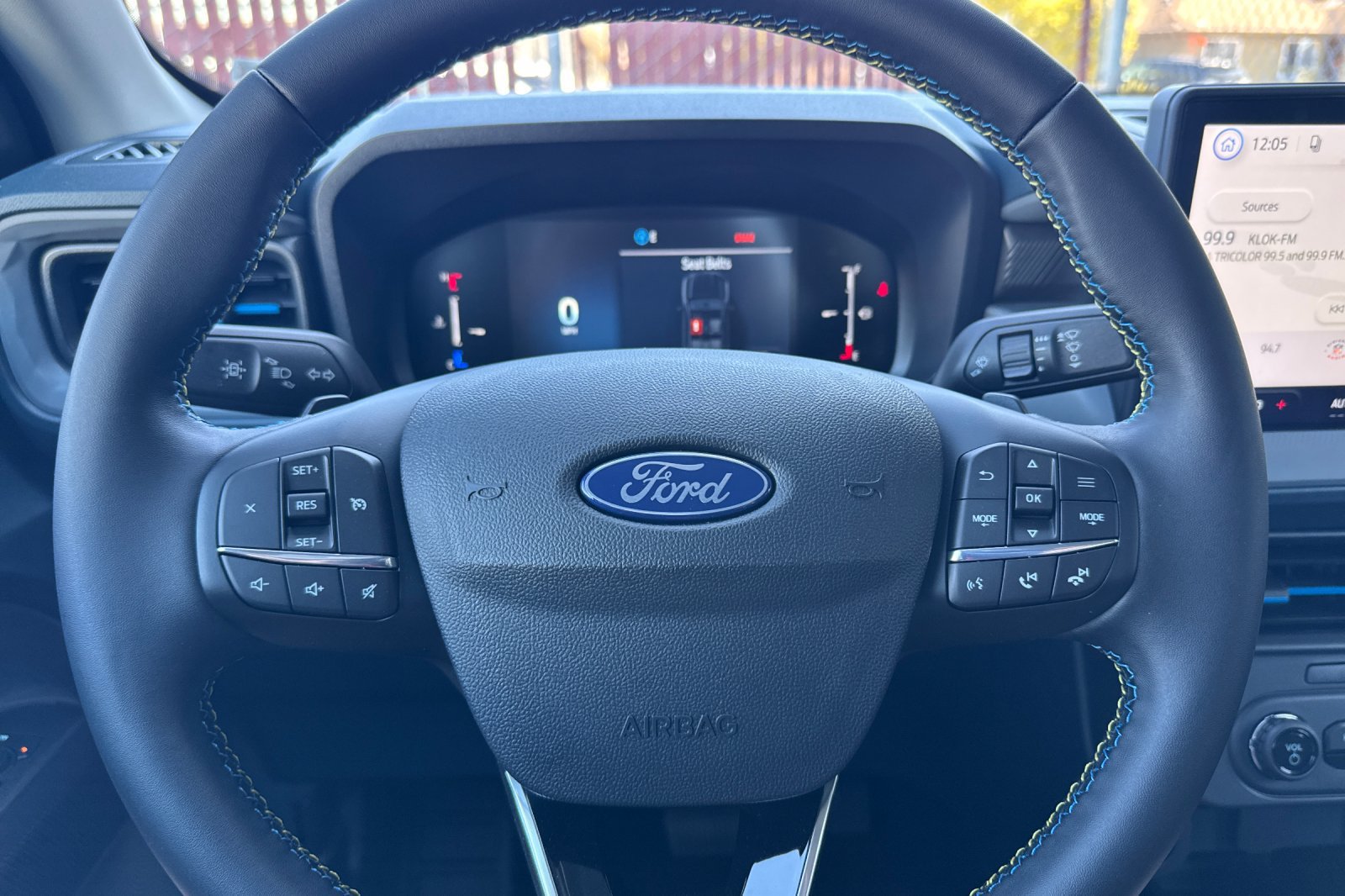 New 2026 Ford Maverick Lobo AWD/4WD image 24