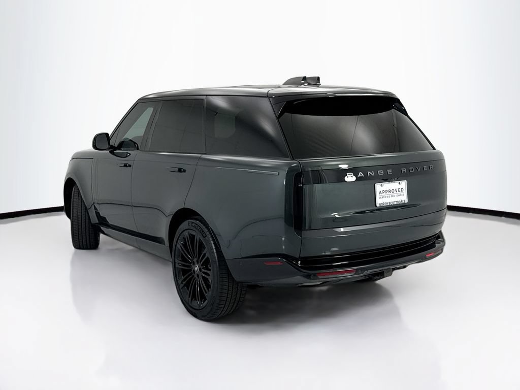 Used 2024 Land Rover Range Rover SE AWD/4WD image 7