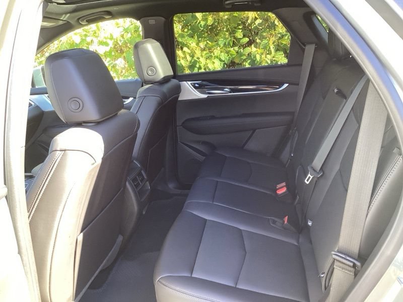New 2025 Cadillac XT5 Premium Luxury FWD image 13