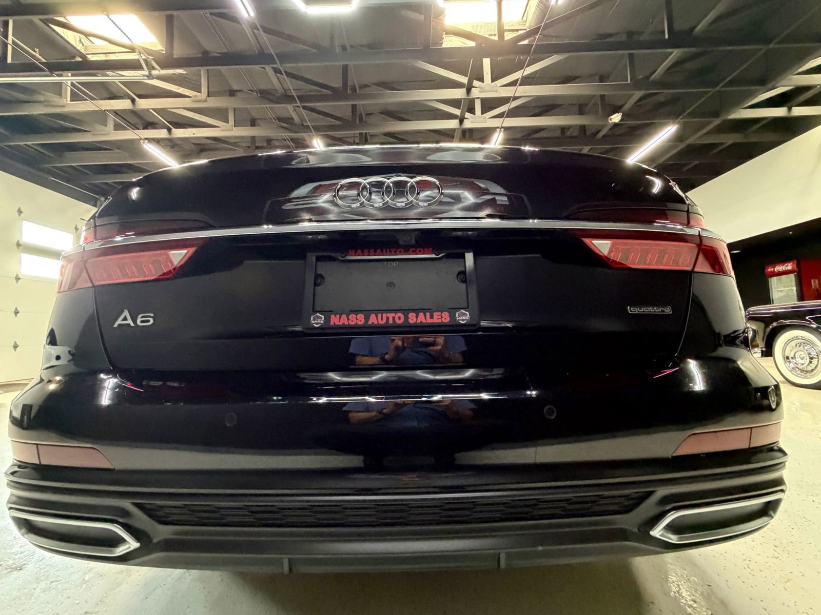 Used 2019 Audi A6 3.0T Premium Plus w/ Premium Plus Package image 12