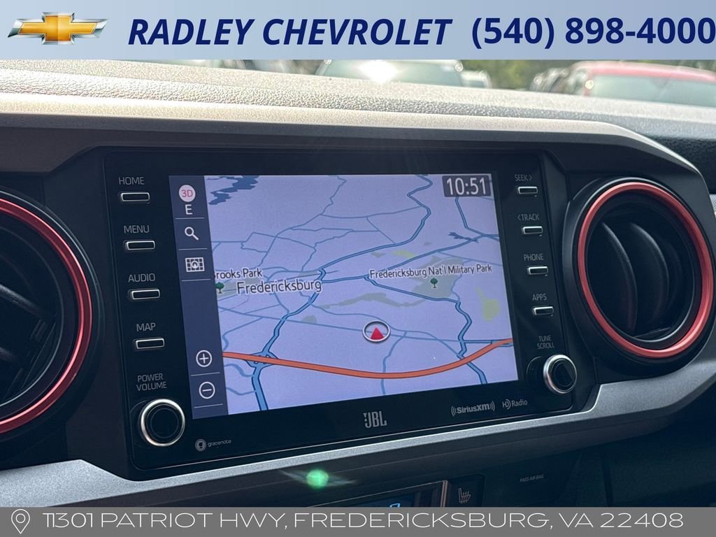 Used 2023 Toyota Tacoma TRD Pro AWD/4WD image 8