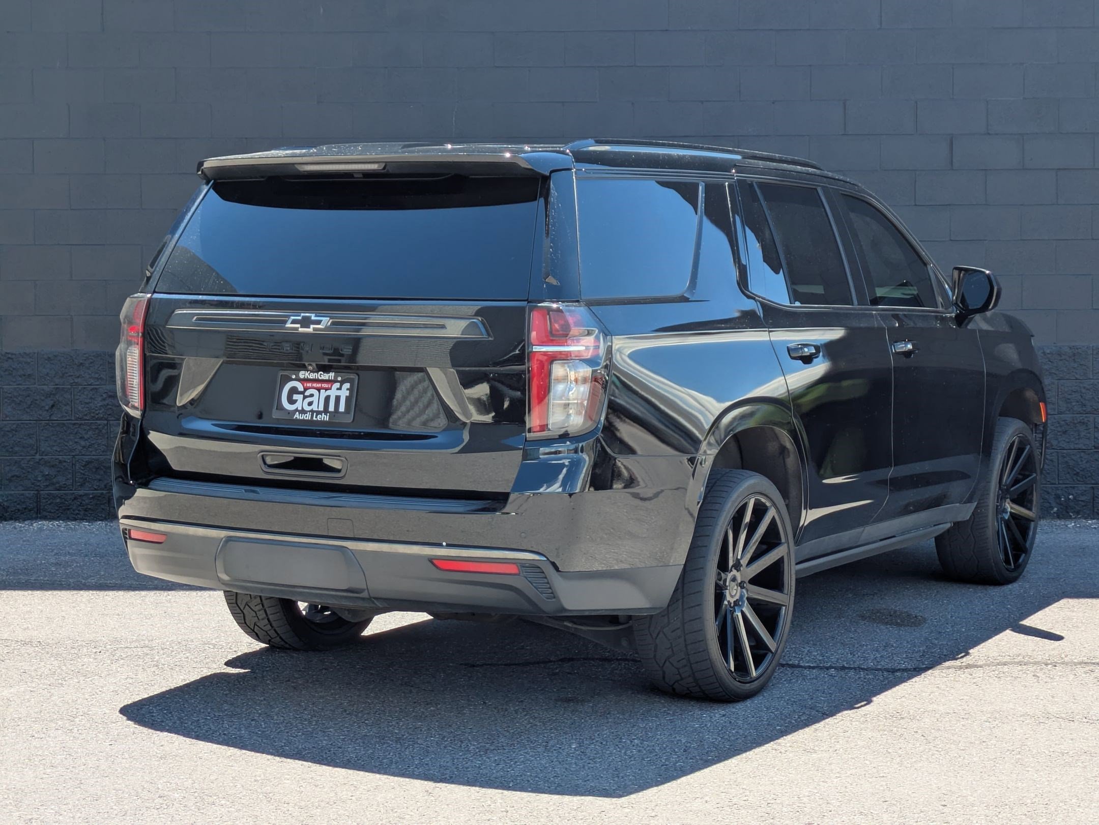Used 2021 Chevrolet Tahoe RST AWD/4WD image 5