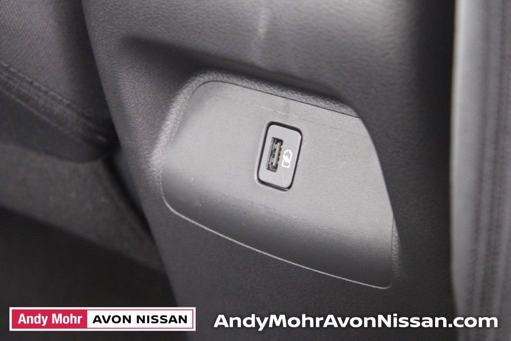 New 2025 Nissan Sentra SV w/ All-Weather Package image 15