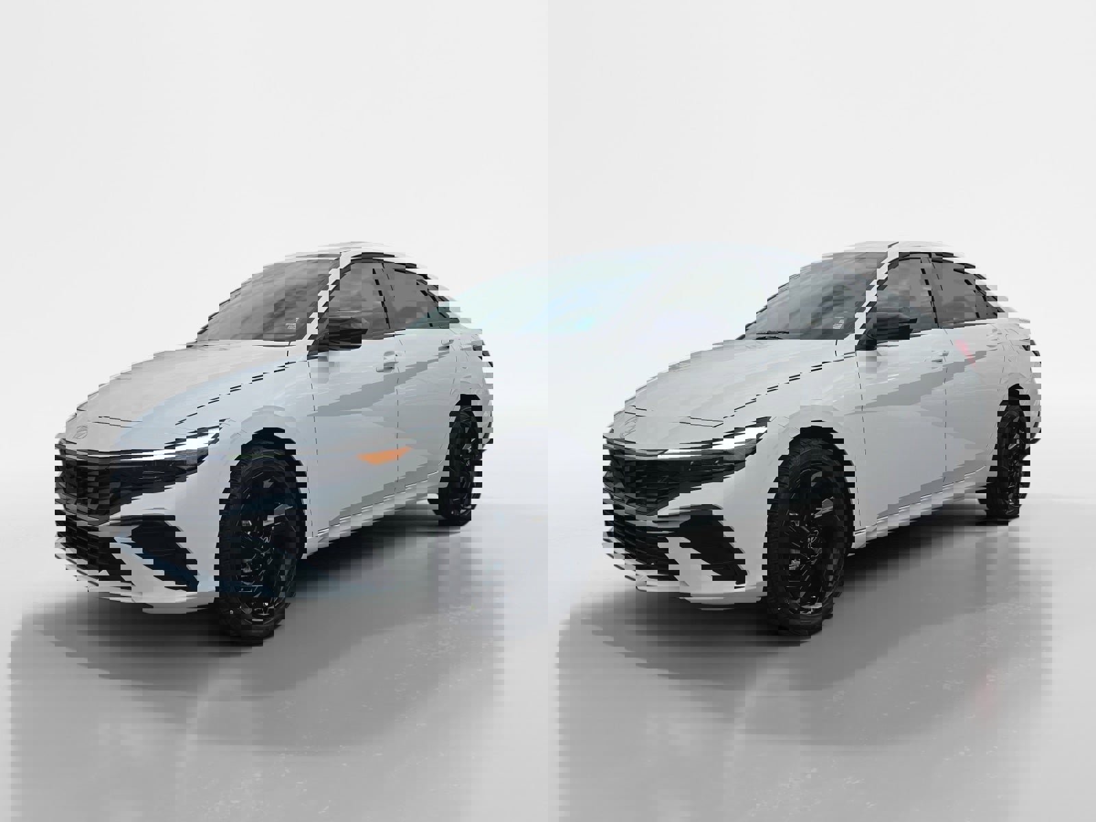 New 2026 Hyundai Elantra Sport image 7