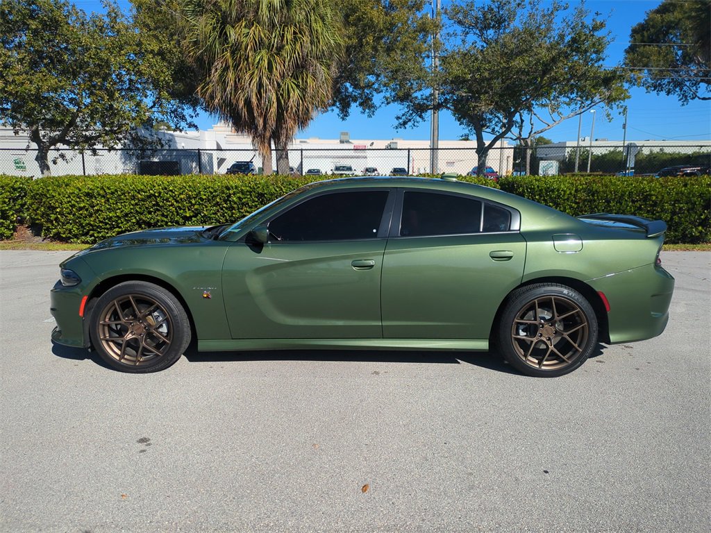 Used 2021 Dodge Charger R/T w/ Plus Group image 9