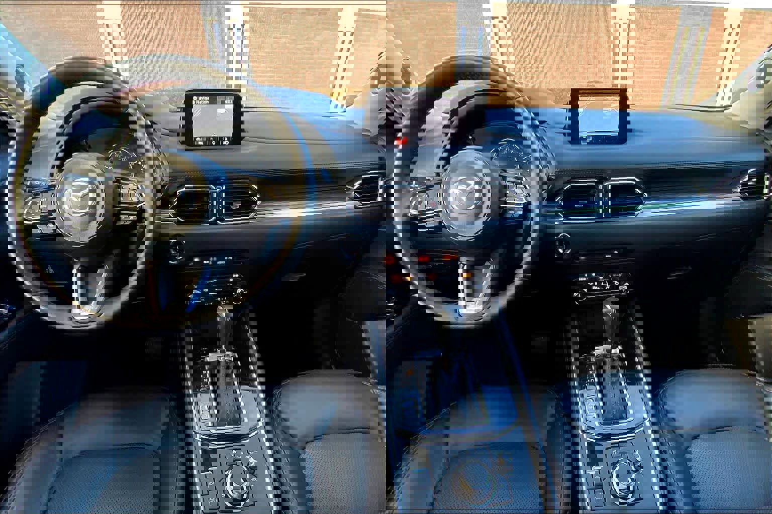 Used 2019 MAZDA CX-5 Grand Touring w/ GT Premium Package image 15