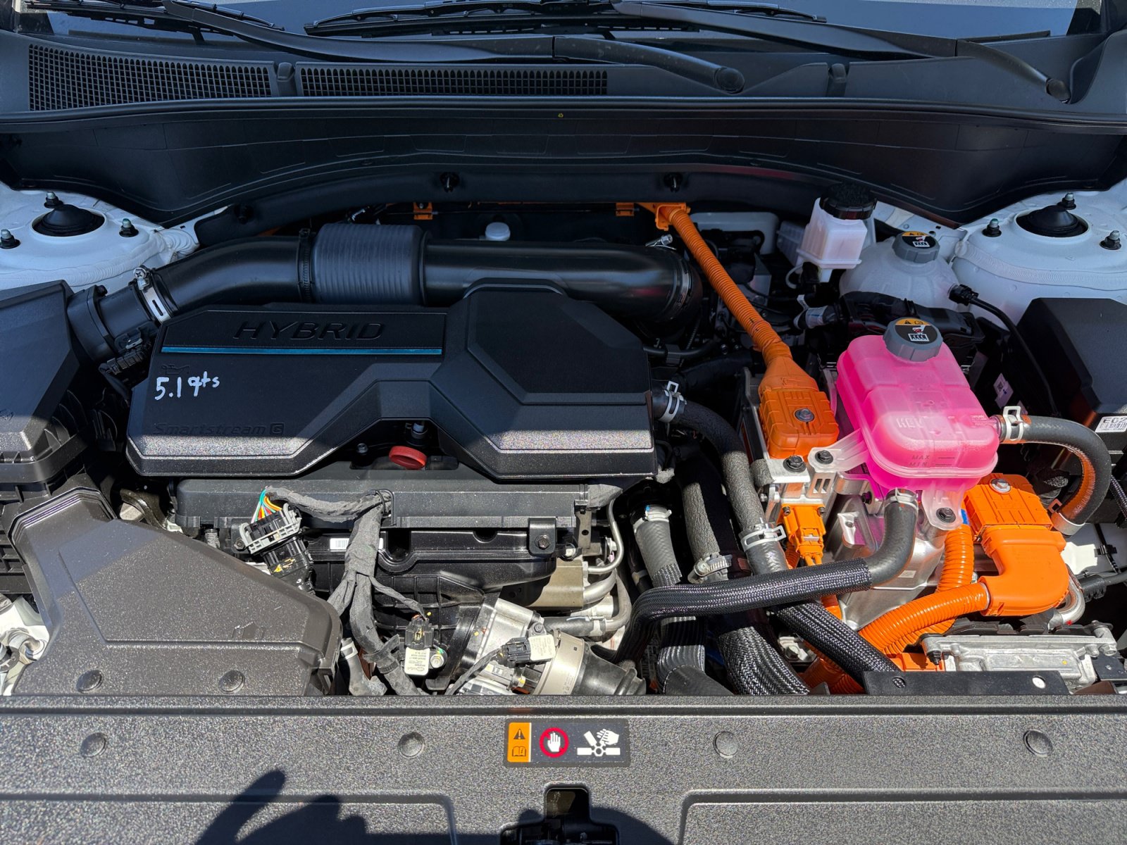 Certified 2023 Hyundai Santa Fe Limited AWD/4WD image 20
