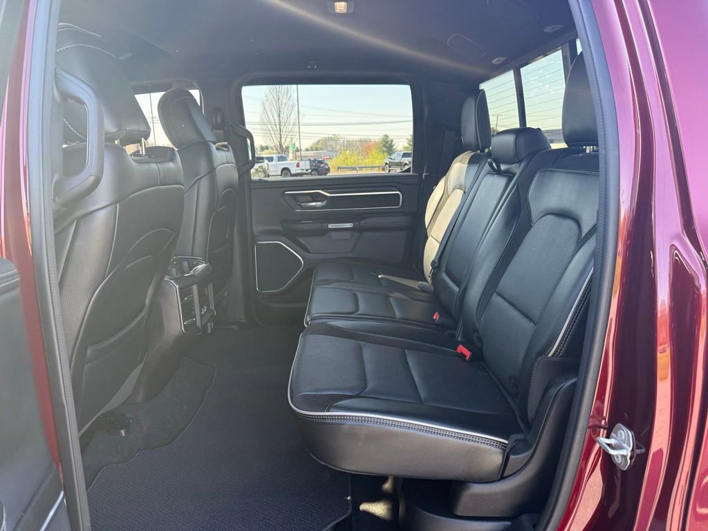 Certified 2023 RAM 1500 Laramie AWD/4WD image 20