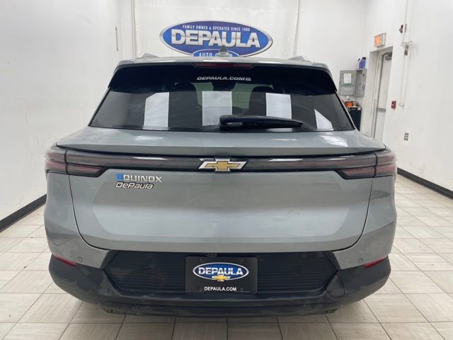 New 2026 Chevrolet Equinox EV LT image 18