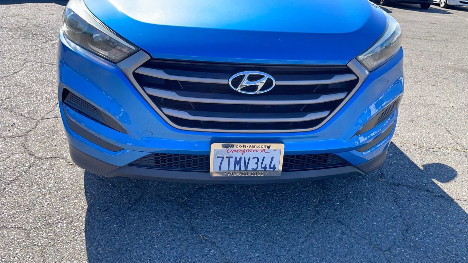Used 2016 Hyundai Tucson SE FWD image 46