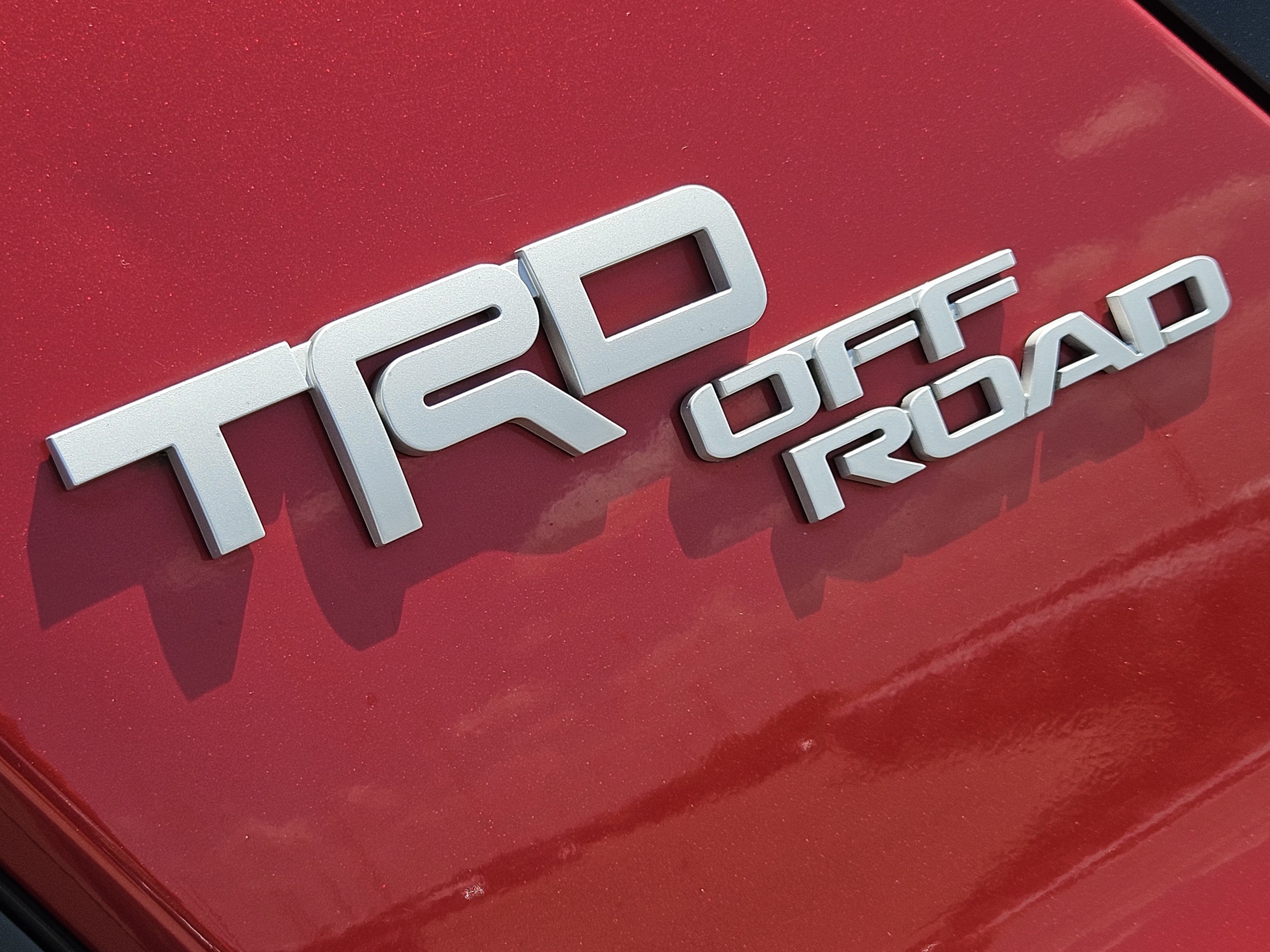Used 2021 Toyota 4Runner TRD Off-Road AWD/4WD image 12