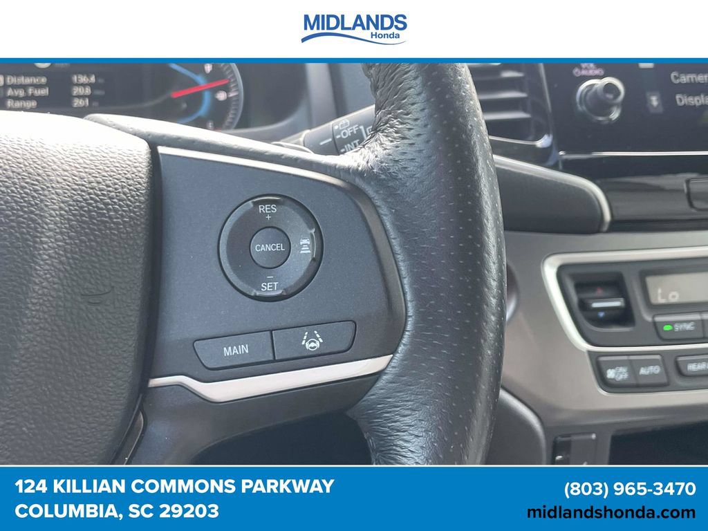 Used 2019 Honda Passport EX-L image 23