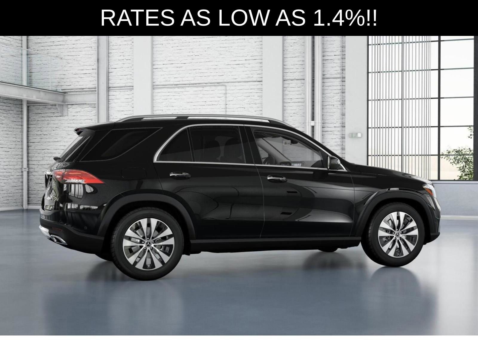 New 2026 Mercedes-Benz GLE 350 GLE 350 image 18