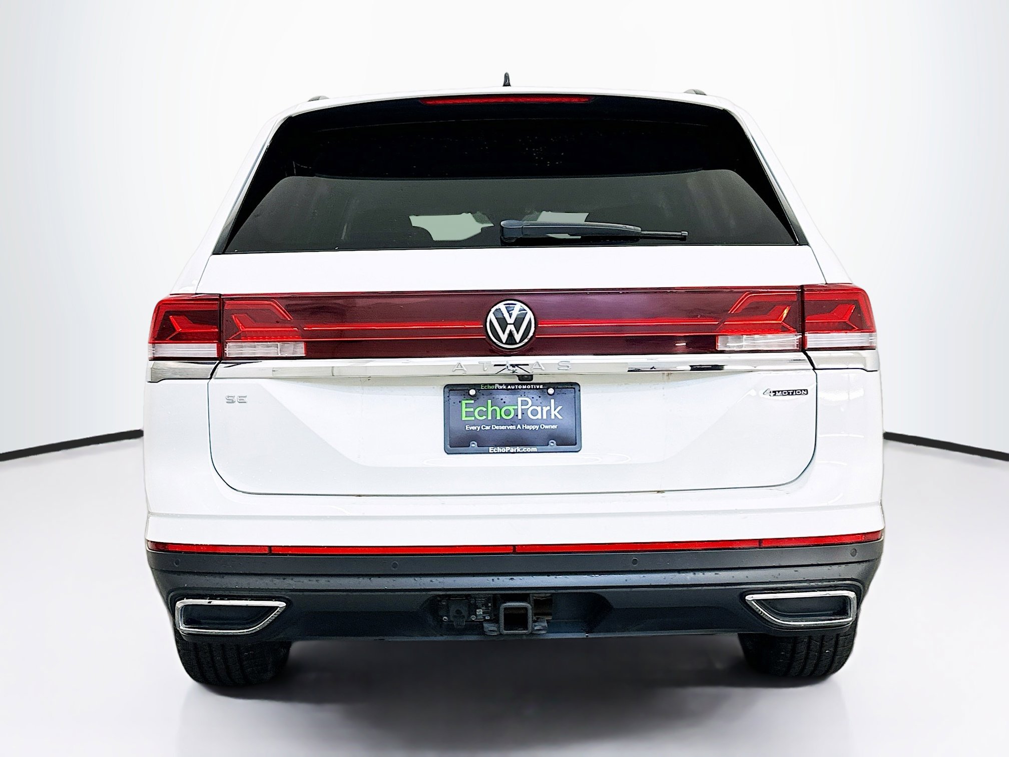 Used 2024 Volkswagen Atlas SE image 7
