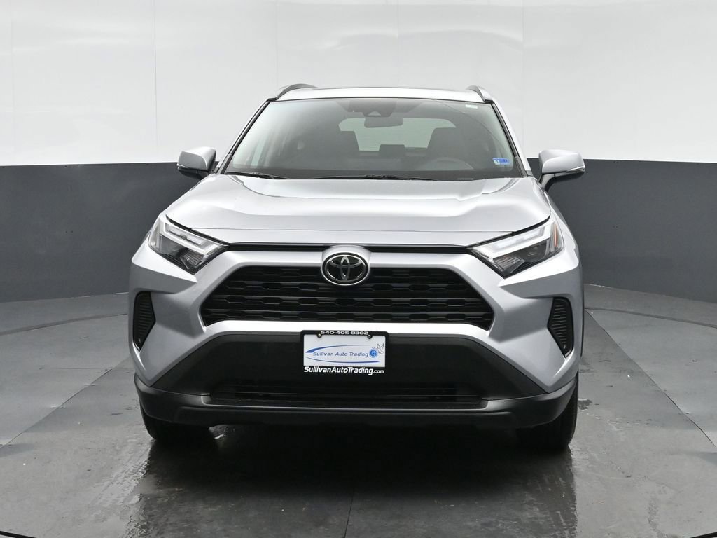 Used 2024 Toyota RAV4 XLE w/ Convenience Package AWD/4WD image 2