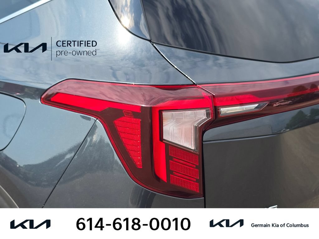 Certified 2024 Kia Seltos EX AWD/4WD image 15
