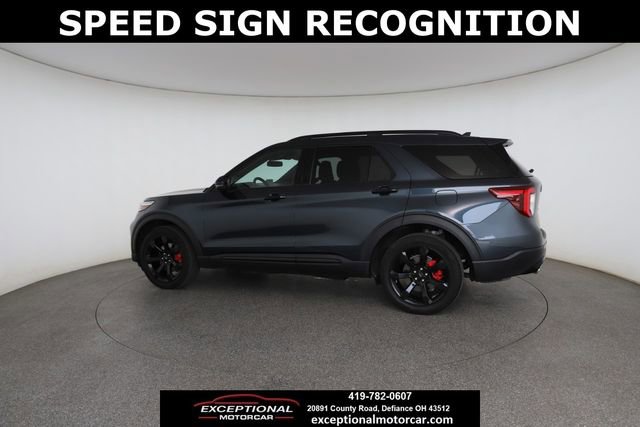 Used 2023 Ford Explorer ST w/ Equipment Group 401A AWD/4WD image 9