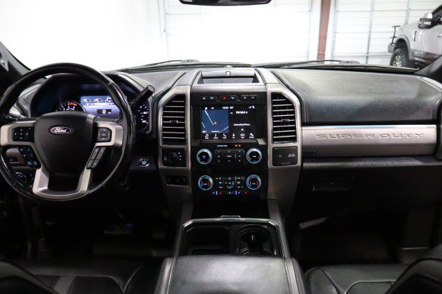 Used 2019 Ford F250 Platinum w/ Platinum Ultimate Package AWD/4WD image 7