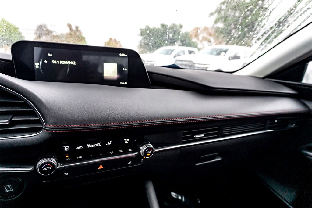 Certified 2025 MAZDA MAZDA3 s image 23