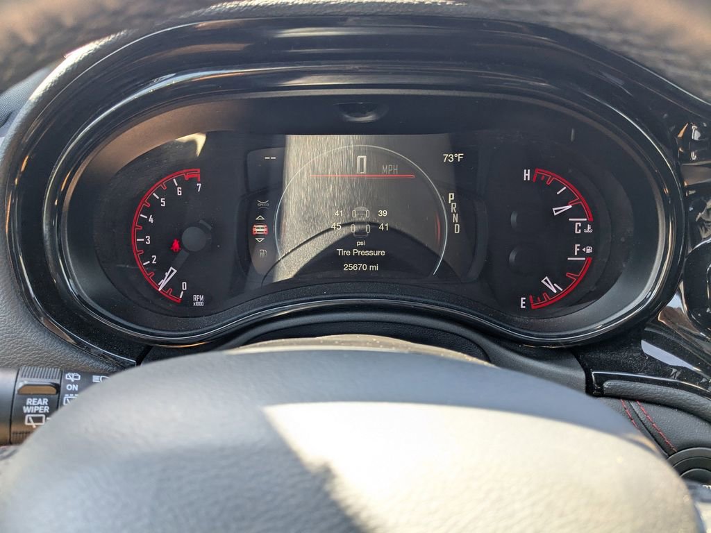 Used 2025 Dodge Durango GT RWD image 29