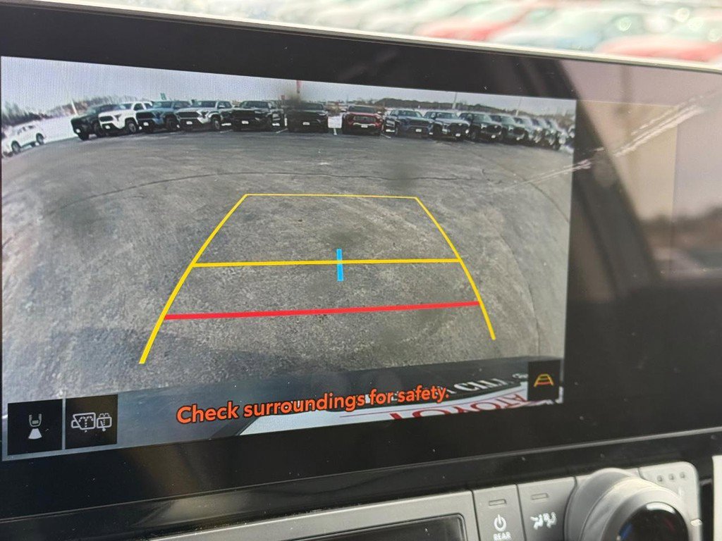 Certified 2025 Toyota Grand Highlander AWD image 22