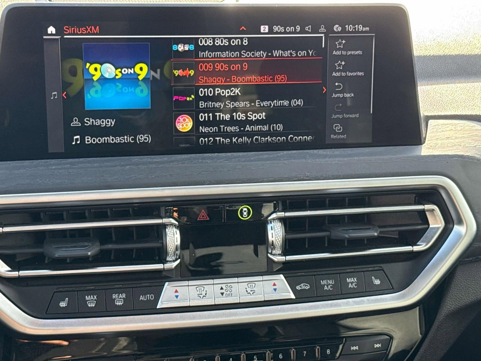 Used 2024 BMW X3 xDrive30i image 17