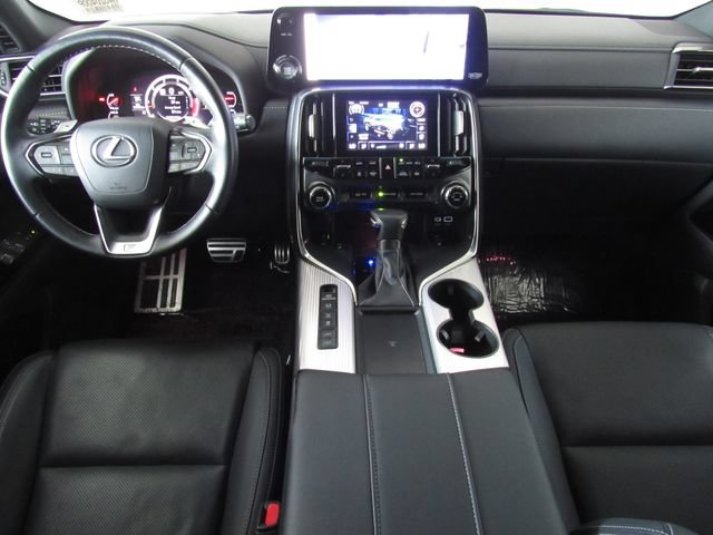 Used 2023 Lexus LX 600 F Sport AWD/4WD image 36