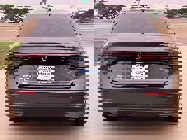 Used 2023 Honda Accord EX image 6