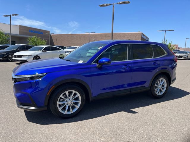 Certified 2024 Honda CR-V EX-L