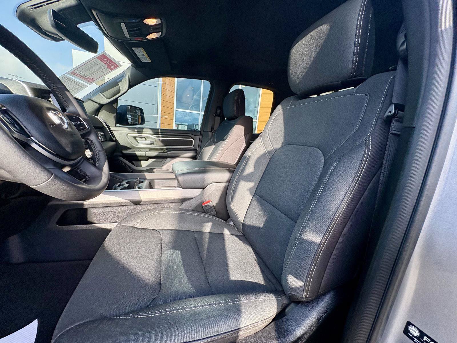 Used 2025 RAM 1500 Lone Star RWD image 14